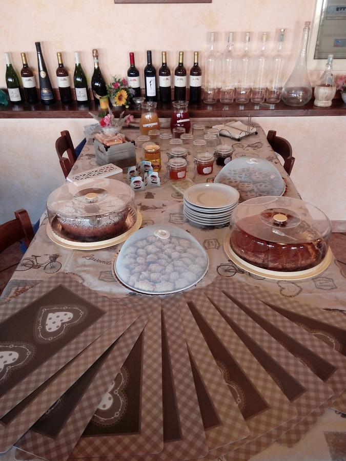 Agriturismo Torre Cristina Априлия Екстериор снимка