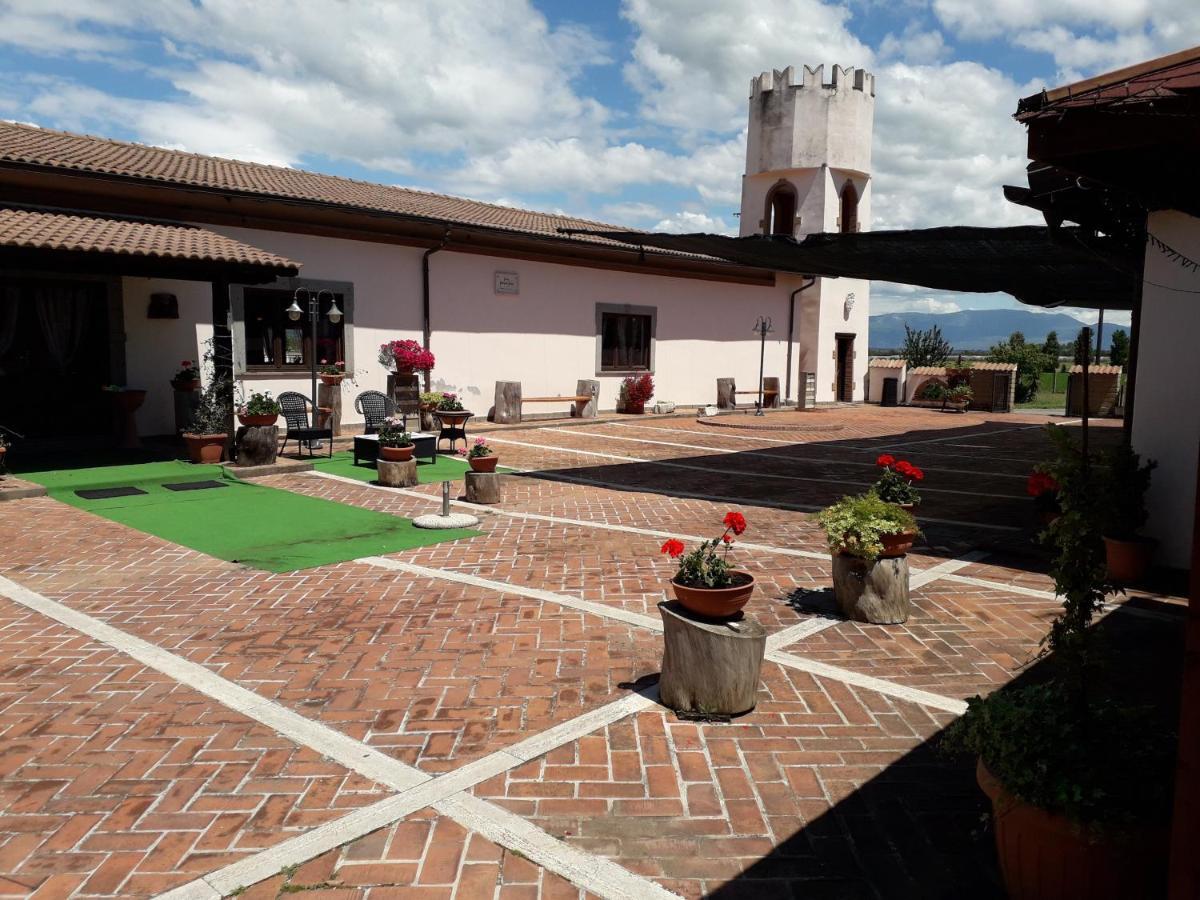 Agriturismo Torre Cristina Априлия Екстериор снимка